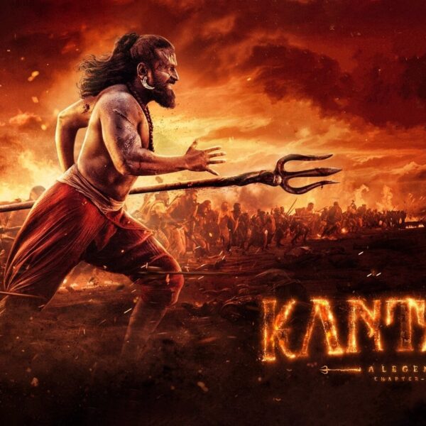 Kantara Chapter 1: Rishab Shetty's Blockbuster Hits OTT—Watch Now!