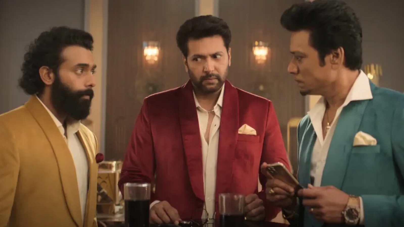 Ravi Mohan’s Legal Struggles Over Bro Code Title at Delhi HC