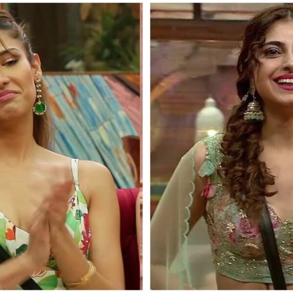 Nehal Chudasama Supports Farrhana Bhatt Post-Eviction in Bigg Boss 19