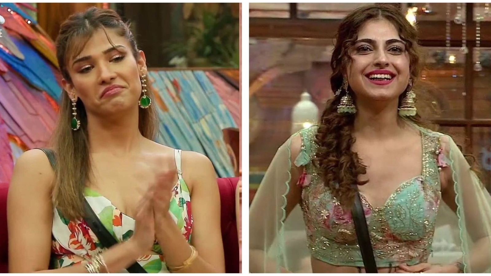 Nehal Chudasama Supports Farrhana Bhatt Post-Eviction in Bigg Boss 19