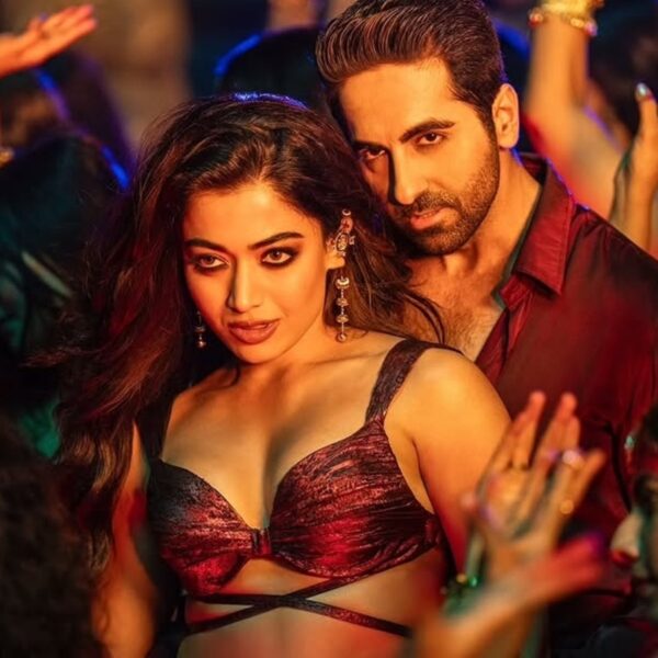 Thamma's First Week Box Office: ₹94 Crore for Ayushmann and Rashmika