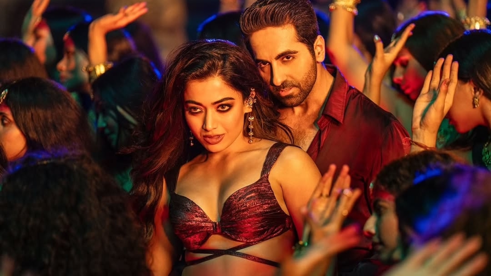Thamma's First Week Box Office: ₹94 Crore for Ayushmann and Rashmika