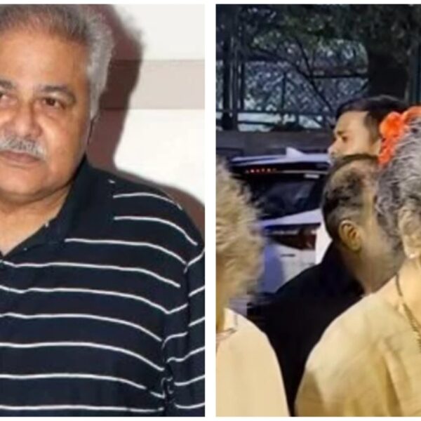 Madhu Shah Attends Emotional Prayer Meet for Late Husband Satish Shah in Mumbai