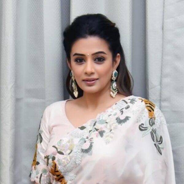 Priyamani Advocates for Fair Pay, Sharing Personal Experiences of Gender Disparities