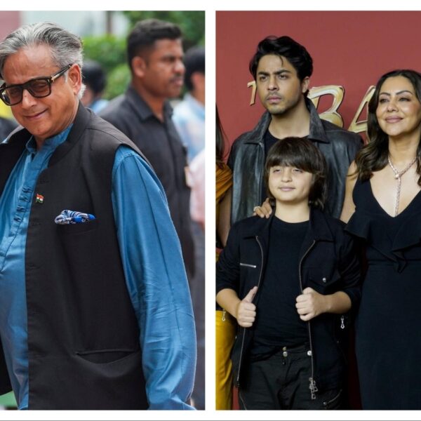Shashi Tharoor Defends Against 'Paid Review' Claims After Aryan Khan Praise