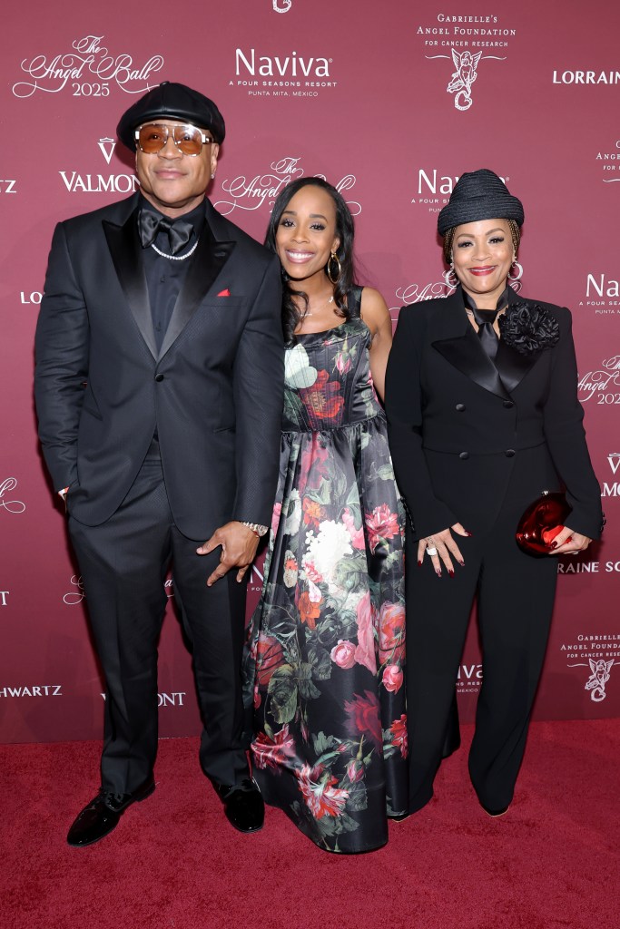 LL Cool J attends the 27th Annual Angel Ball