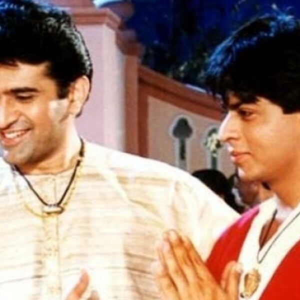 Parmeet Sethi Calls Shah Rukh Khan the True Villain in Dilwale Dulhania