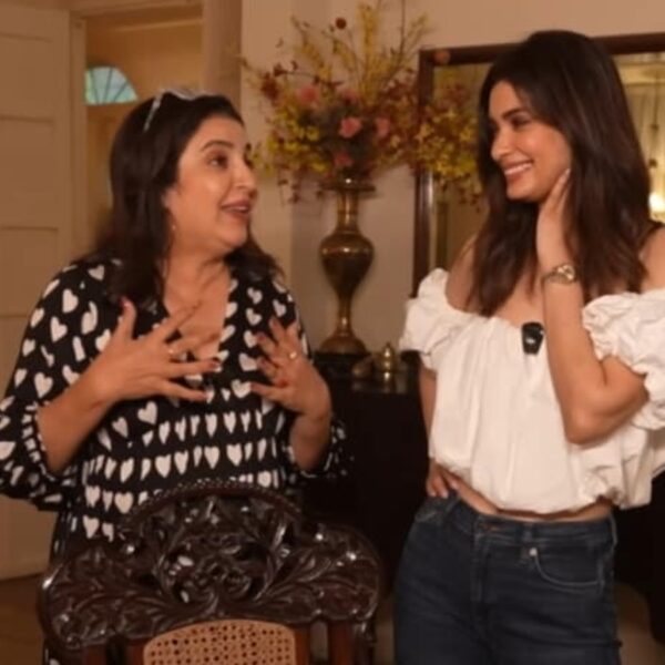 Farah Khan Compares Diana Penty’s Historic Home to Shah Rukh Khan’s Mannat