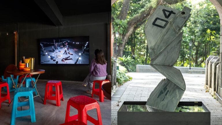 Discover 100+ Artworks at Singapore Biennale 2025 with Free Weekend Shuttles