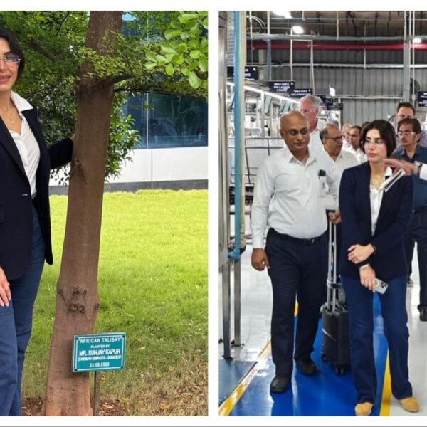 Priya Sachdev Embraces Sunjay Kapur’s Legacy While Battling Karisma Kapoor’s Children