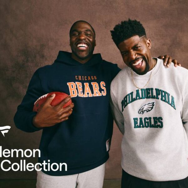 Lululemon Expands Its Presence in Licensed Sports Merchandise Market