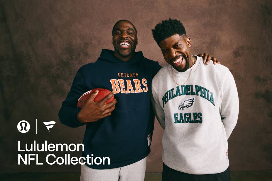 Lululemon Expands Its Presence in Licensed Sports Merchandise Market