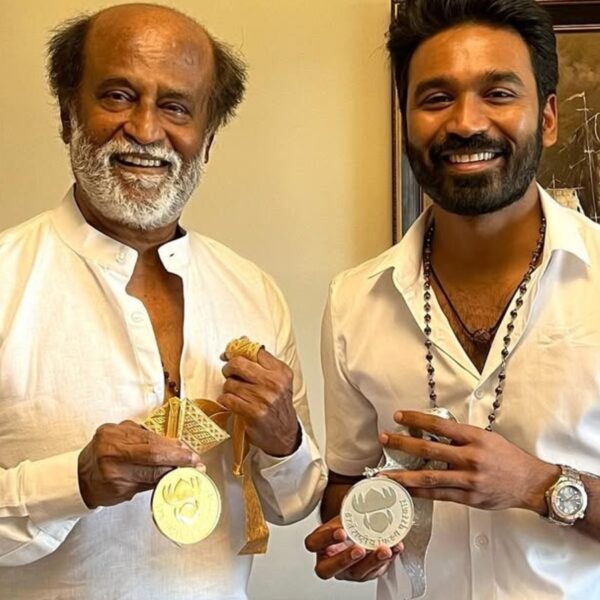 Security Sweep at Chennai Homes of Rajinikanth and Dhanush Following Email Hoax