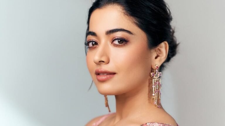 Rashmika Mandanna's Fierce Love for Her Unborn Children: A Mother's Protection