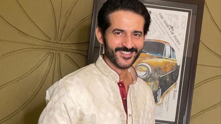 Hiten Tejwani Shares Struggles of Long Hours and Sleep on Set