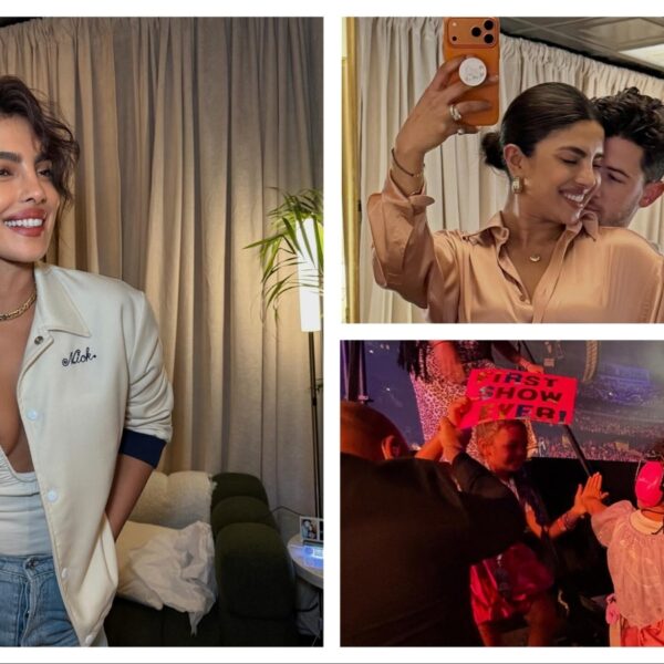 Explore Priyanka Chopra & Nick Jonas: Highlights from Their Tour Life