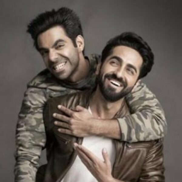 Aparshakti and Ayushmann's Spooky Banter Captivates Fans as Thamma Hits ₹100 Crore