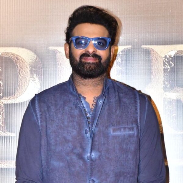 Prabhas and Sandeep Reddy Vanga's Spirit: Will There Be a Nude Scene?