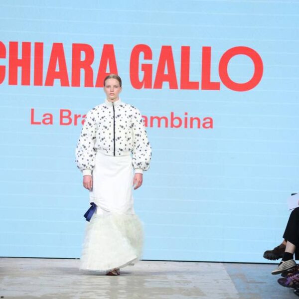IED Students Shine at Fashion Graduate Italia 2025 Showcase