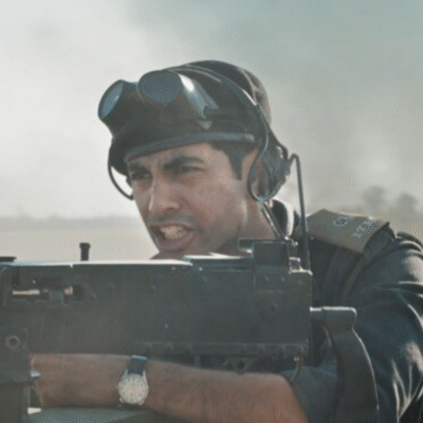 Watch the Ikkis Trailer: Agastya Nanda Portrays Hero Arun Khetarpal's Bravery