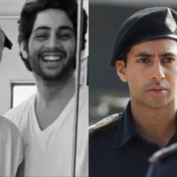 Amitabh Bachchan's Heartfelt Reaction to Agastya Nanda's Ikkis Trailer