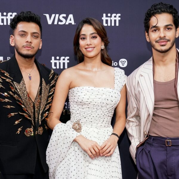 Janhvi Kapoor Stars in 'Homebound' as Crew Takes Pay Cut, Says Dharma Productions