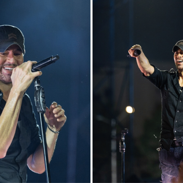 Enrique Iglesias Captivates 25,000 Fans in Mumbai with Emotional Performance