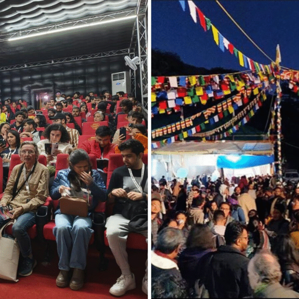 Dharamshala Film Festival Tackles Post-Flood Challenges to Reopen