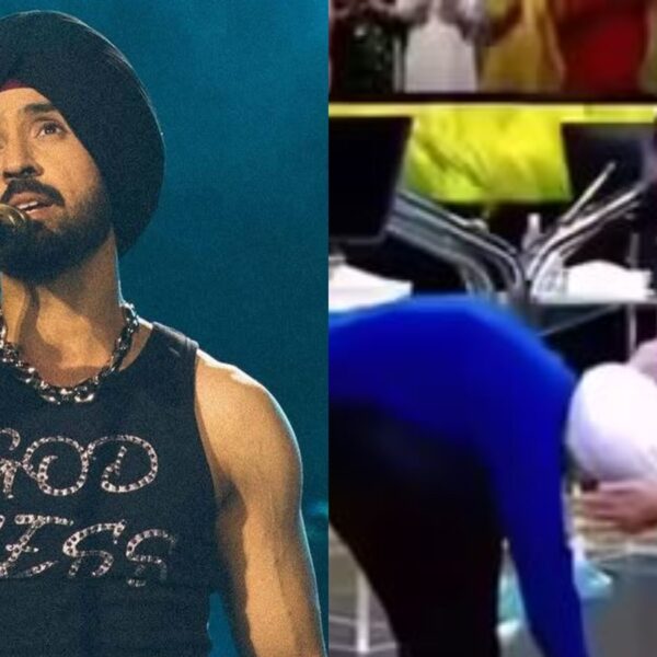 Diljit Dosanjh Shares Love Amid Sikh Group's Concert Disruption Threat