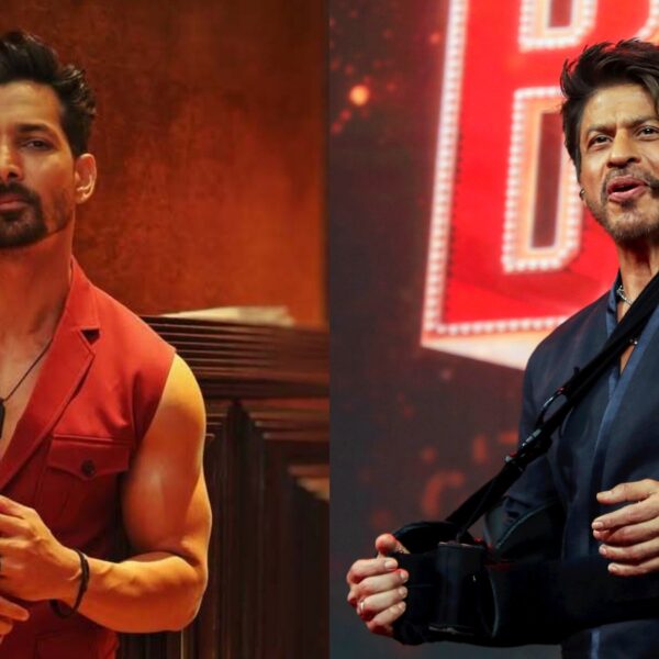 Harshvardhan Rane Responds to Shah Rukh Khan Comparison: 'He's a God!'