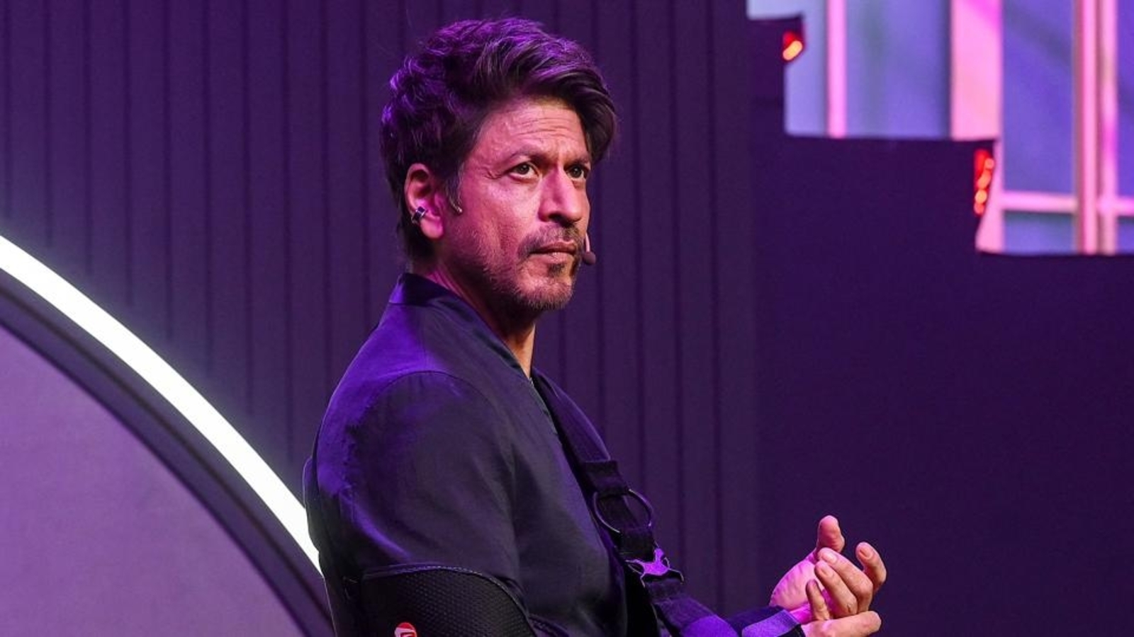 Shah Rukh Khan Shuts Down Troll with His Signature Wit: "Think Before You Speak"
