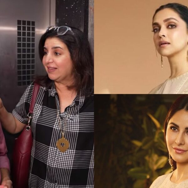 Farah Khan Declares Dilip the 'Greatest Bollywood Diva' Over Padukone & Kaif