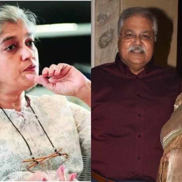 Madhu Shah's Heartfelt Question to Ratna Pathak at Satish's Funeral