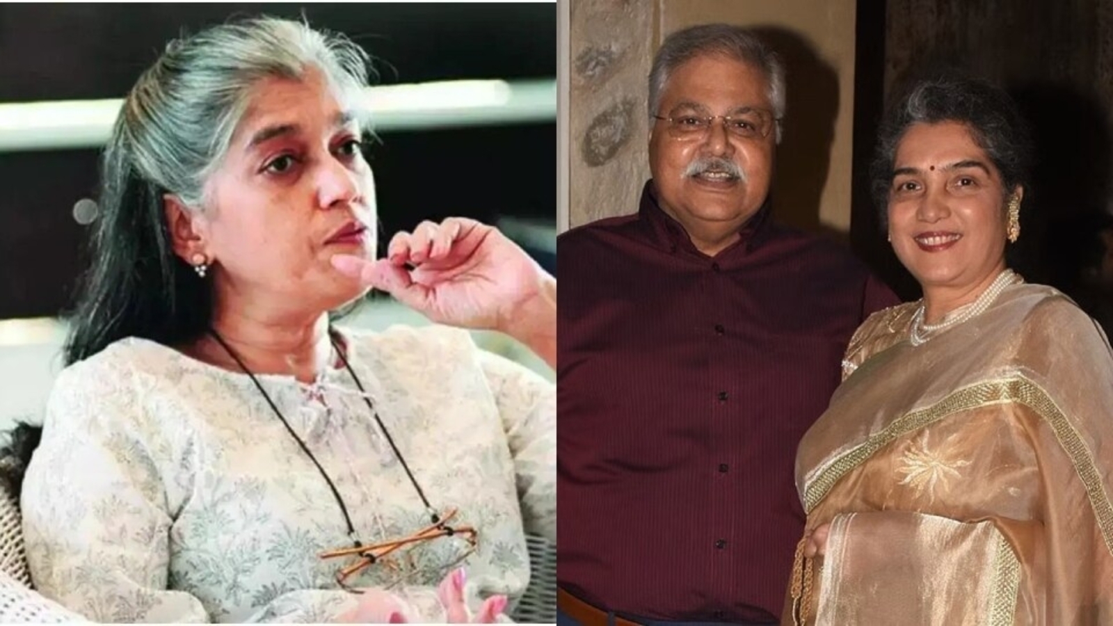 Madhu Shah's Heartfelt Question to Ratna Pathak at Satish's Funeral