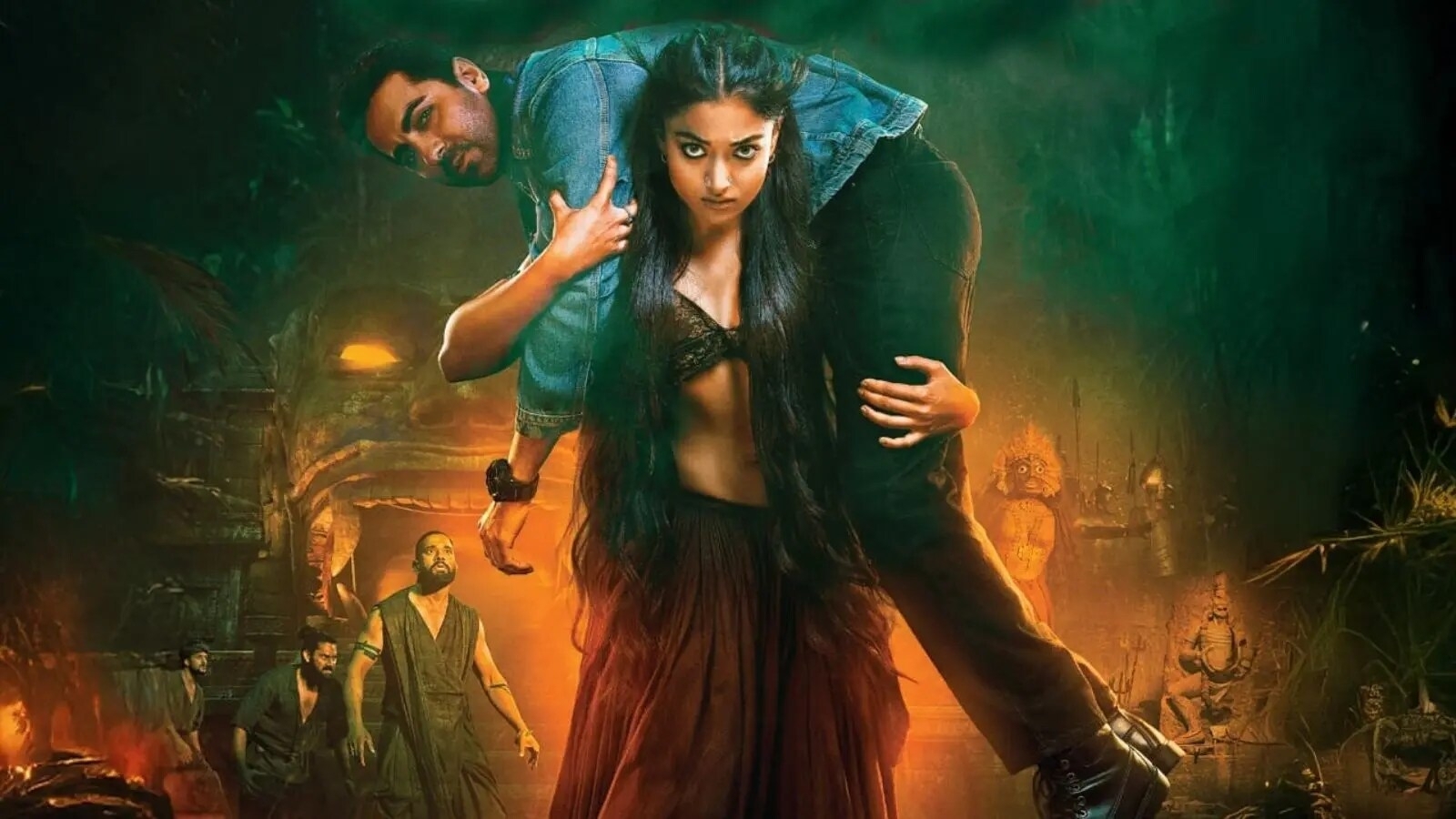 Day 10 Box Office Update: 'Thamma' Hits ₹108 Crore with Steady Performance