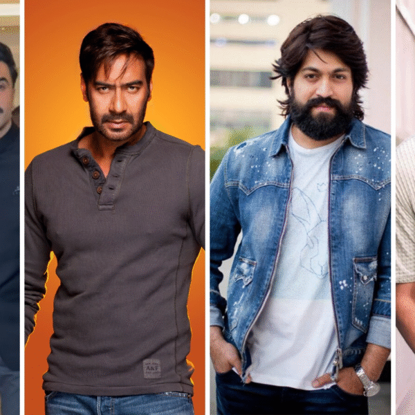 2026's Major Box Office Showdown: Ajay Devgn, Ranbir, Yash & More at Stake