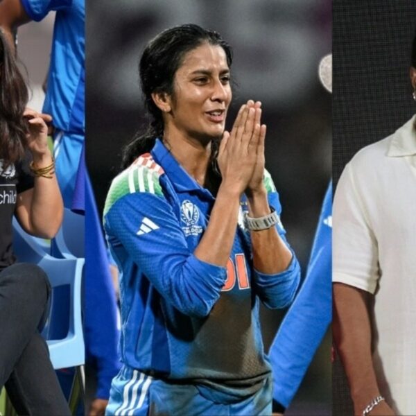 Celebrating India's Historic Win: Kareena Kapoor, Rishab Shetty, and Varun Dhawan Join the Cheer for the Women's World Cup Final