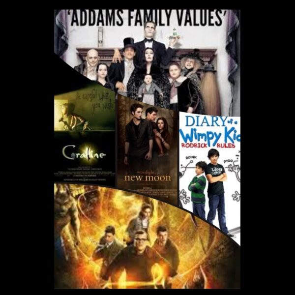 10 Family-Friendly Films for a Cozy Halloween Night In