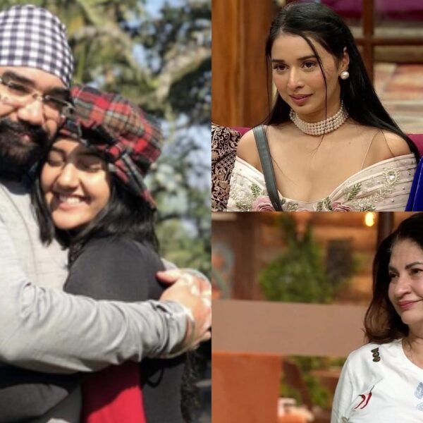 Ashnoor Kaur's Dad Defends Her Against Body Shaming Comments