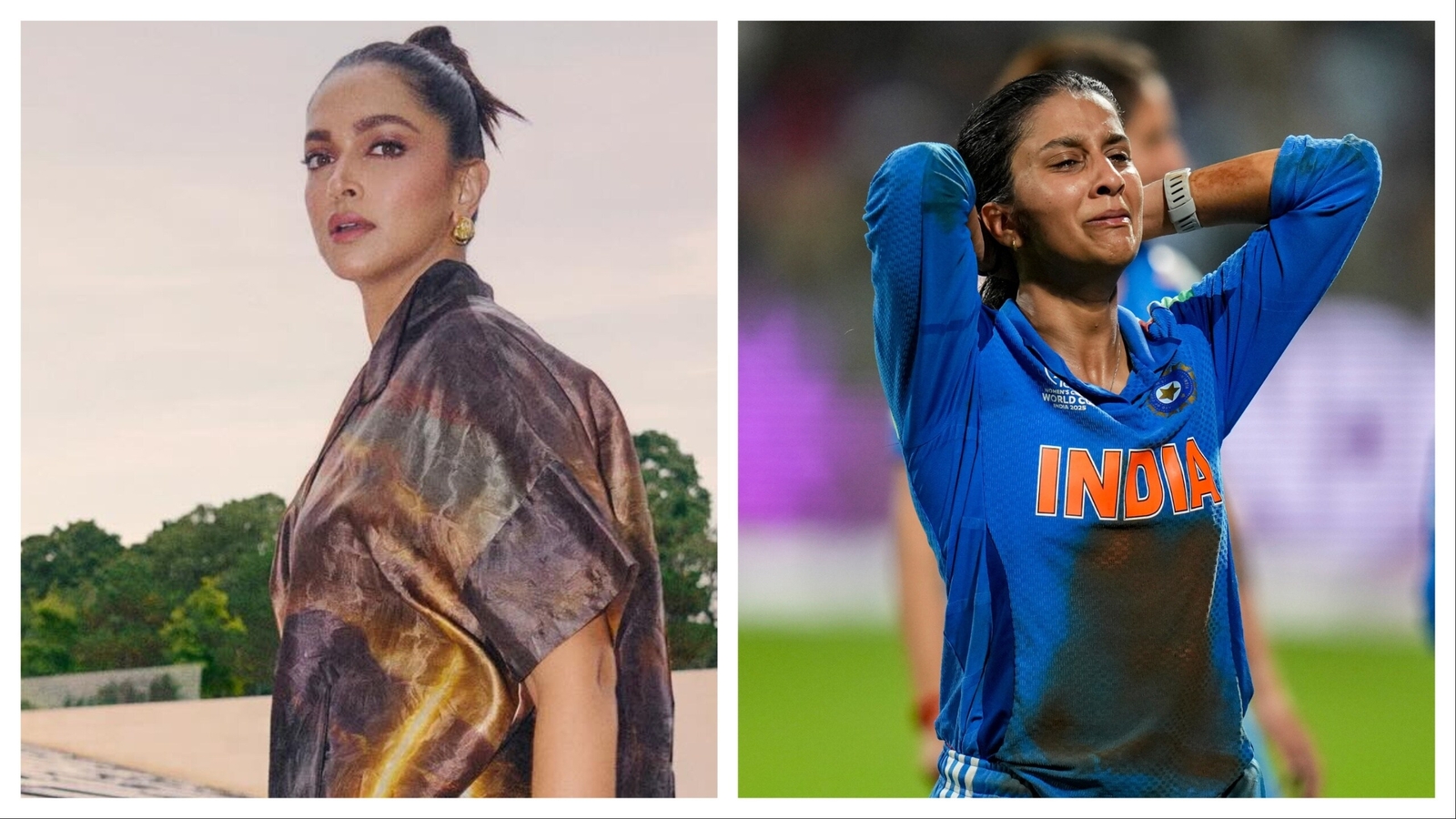 Deepika Padukone Cheers Jemimah Rodrigues for Brave Anxiety Disclosure