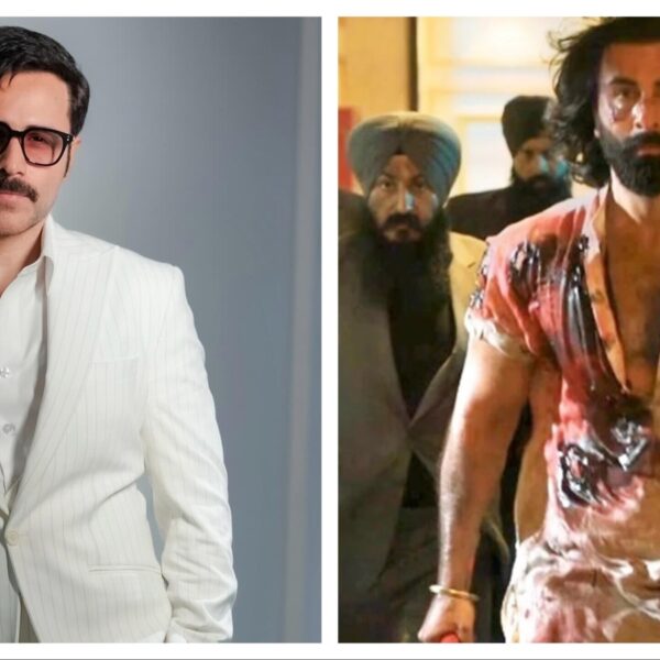 Emraan Hashmi Praises Ranbir Kapoor's Animal as a Genuine Film, Says Director