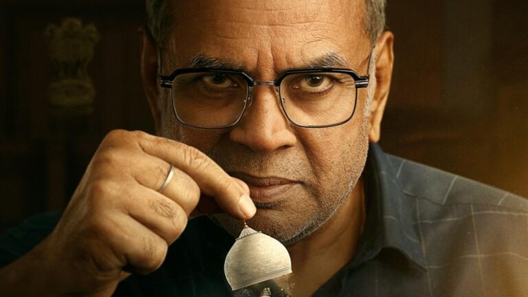 Taj Story Review: Paresh Rawal’s Film Tackles Epic Themes but Lacks Engagement
