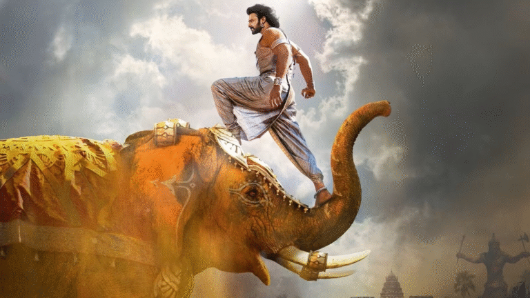 Baahubali Seizes Record-Breaking Day 1 Box Office on Re-Release