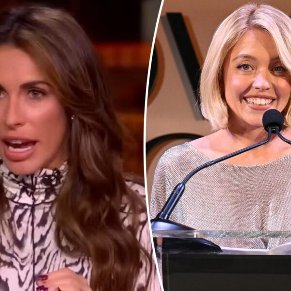 Alyssa Farrah Griffin Demands 'Justice for Sydney Sweeney' on 'The View'