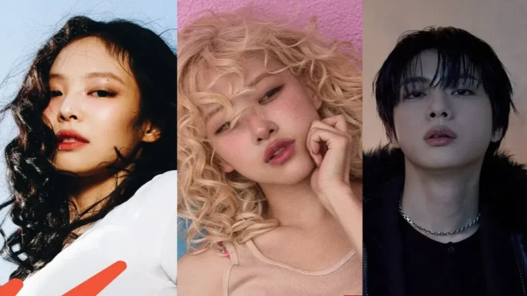 2025 MAMA Awards Nominees: BLACKPINK, BTS, SEVENTEEN & More Shine