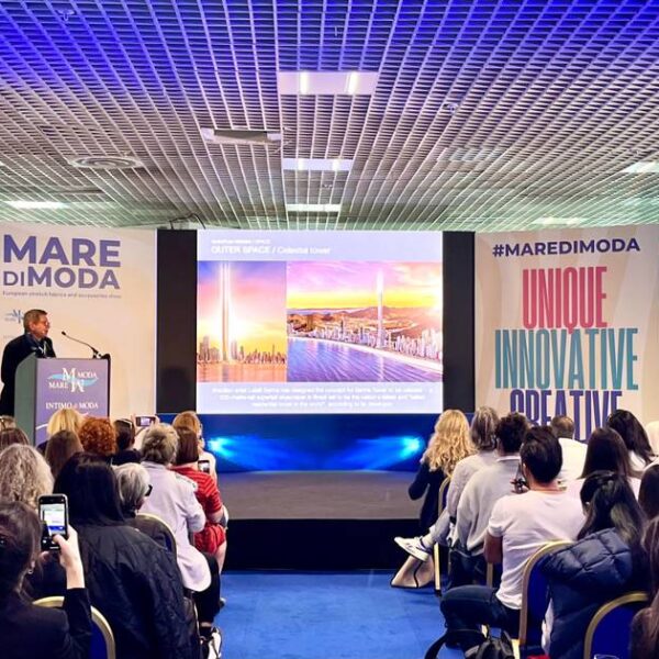 2027 Textile Trends: David Shah Reveals Five Transformative Signals