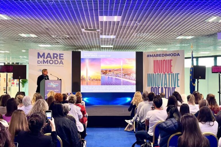 2027 Textile Trends: David Shah Reveals Five Transformative Signals