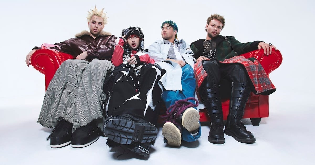 5 Seconds of Summer Unveils Special Events for Fans