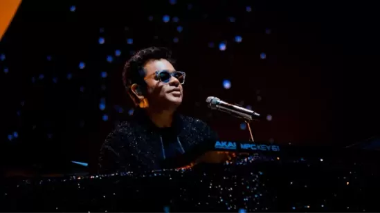 A.R. Rahman Shares How an Astrologer Named Him and His Hindu Roots