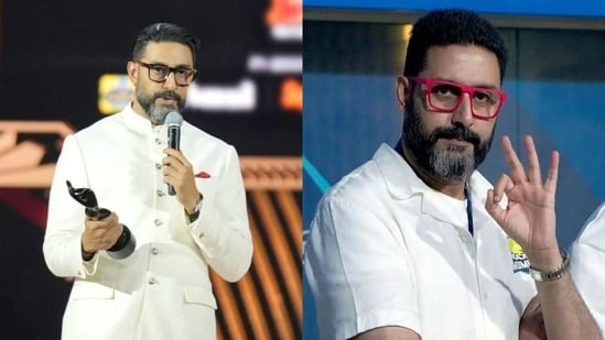 Abhishek Bachchan Responds to Claims of Buying Best Actor Award